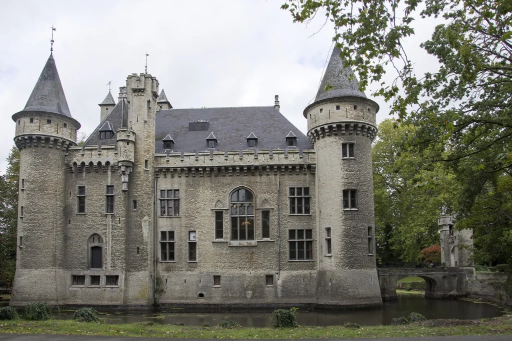 Kasteel Zellaer in Bonheiden