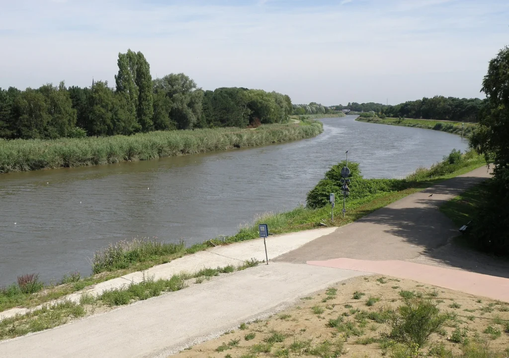 De Nete in Duffel